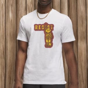Resist Protect Our Public Lands Shirt – Environmental Activism Tee, Hiking Nature Conservation Graphic T-Shirt