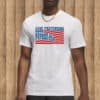 Stop Pretending Your Racism Is Patriotism Shirt