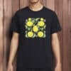 Subtle Anti T-Shirt – Comfort Colors® Lemons Tee, FDT Floral Design Shirt