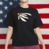 Subtle Liberal Daisy Graphic Tee for Democrats-8647 Anti Trump Shirt