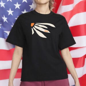 Subtle Liberal Daisy Graphic Tee for Democrats-8647 Anti Trump Shirt
