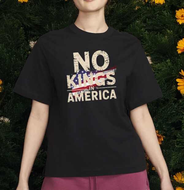 no kings in america