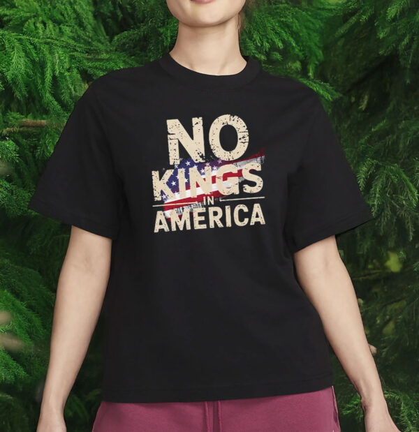 no kings in america