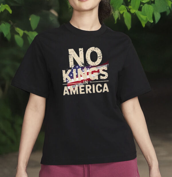 no kings in america