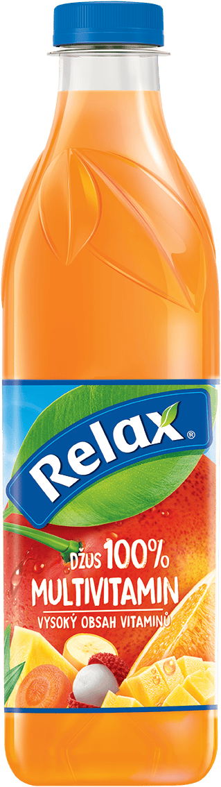 100% Multivitamin mobil