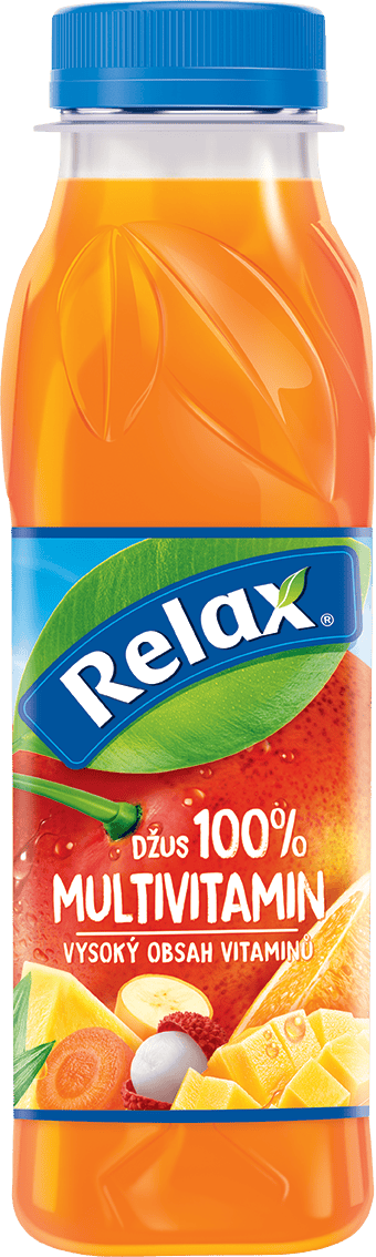 100% Multivitamin mobil