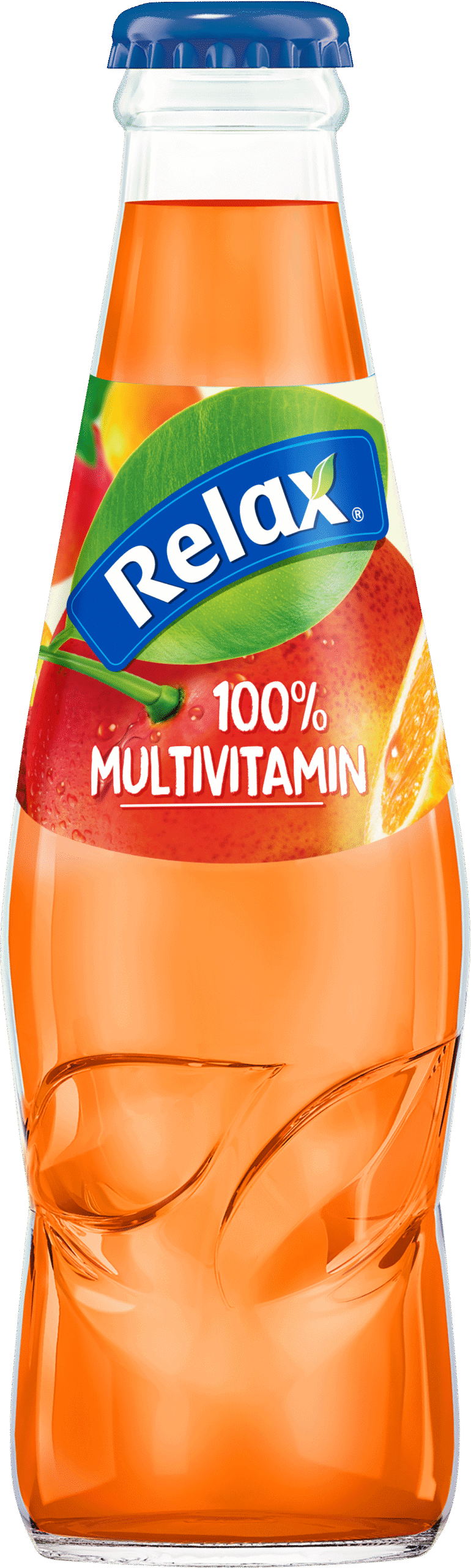 100% Multivitamin - 200 ml Skleněná láhev