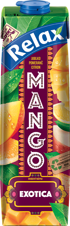 Mango - 1000 ml / Karton
