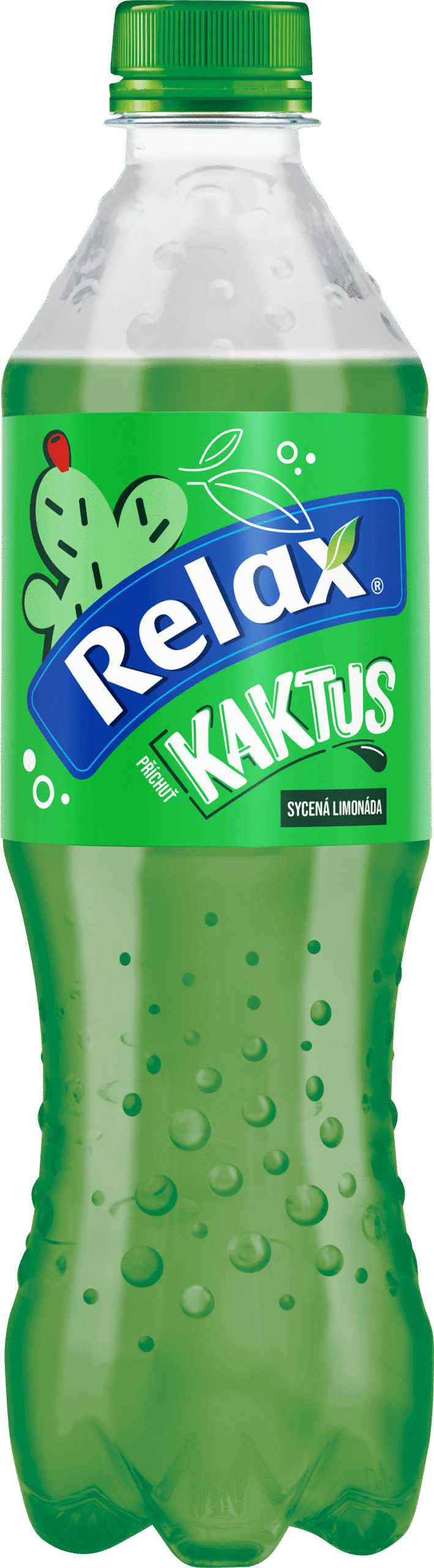 Kaktus - 500 ml / PET láhev