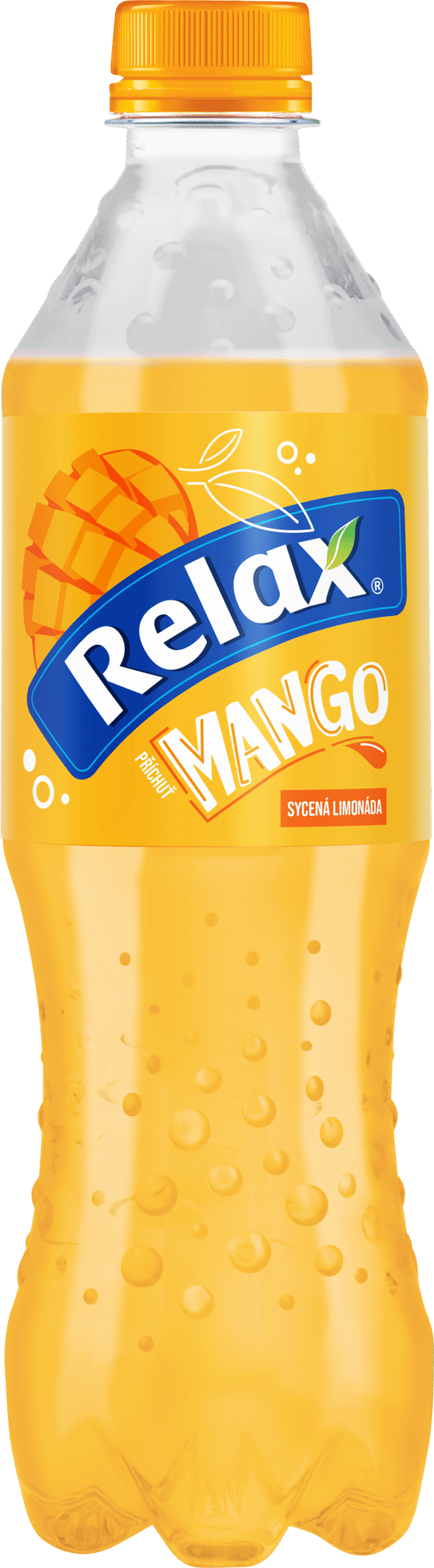 Mango - 500 ml / PET láhev