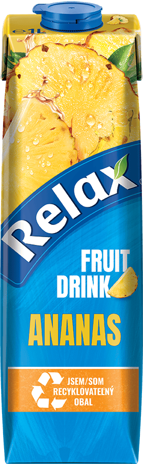 Ananas - 1000 ml Karton