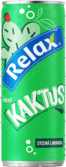 Kaktus - 330 ml / Plechovka