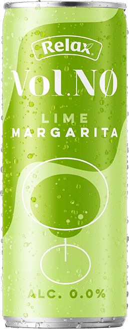 Lime Margarita - 330 ml Plechovka