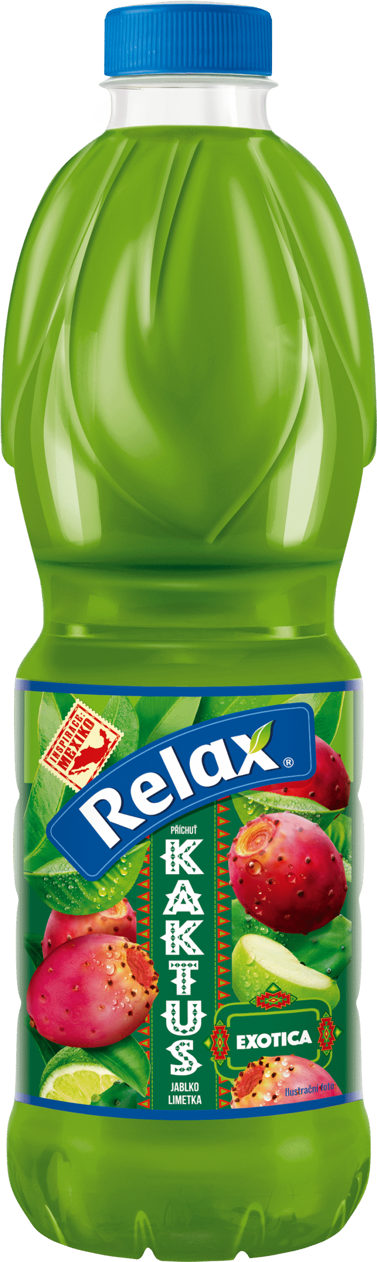 Kaktus - 1000 ml / PET láhev