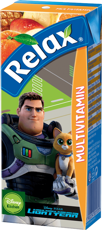 Multivitamin - Pro děti