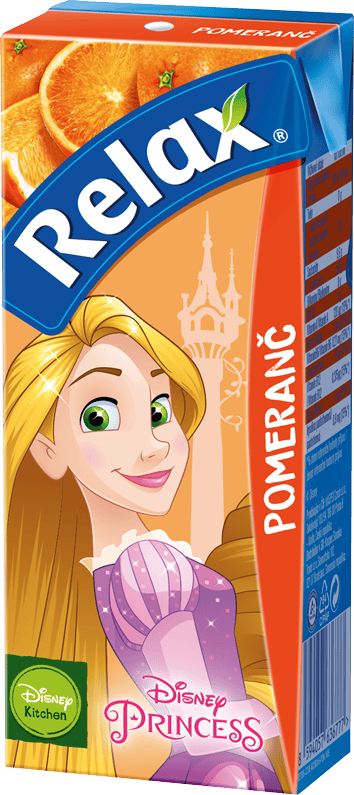Pomeranč - Pro děti