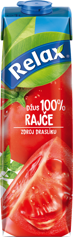 100% Rajče - 1000 ml Karton