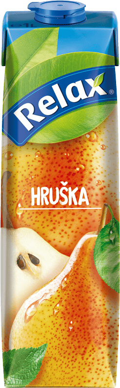 Hruška - 1000 ml Karton