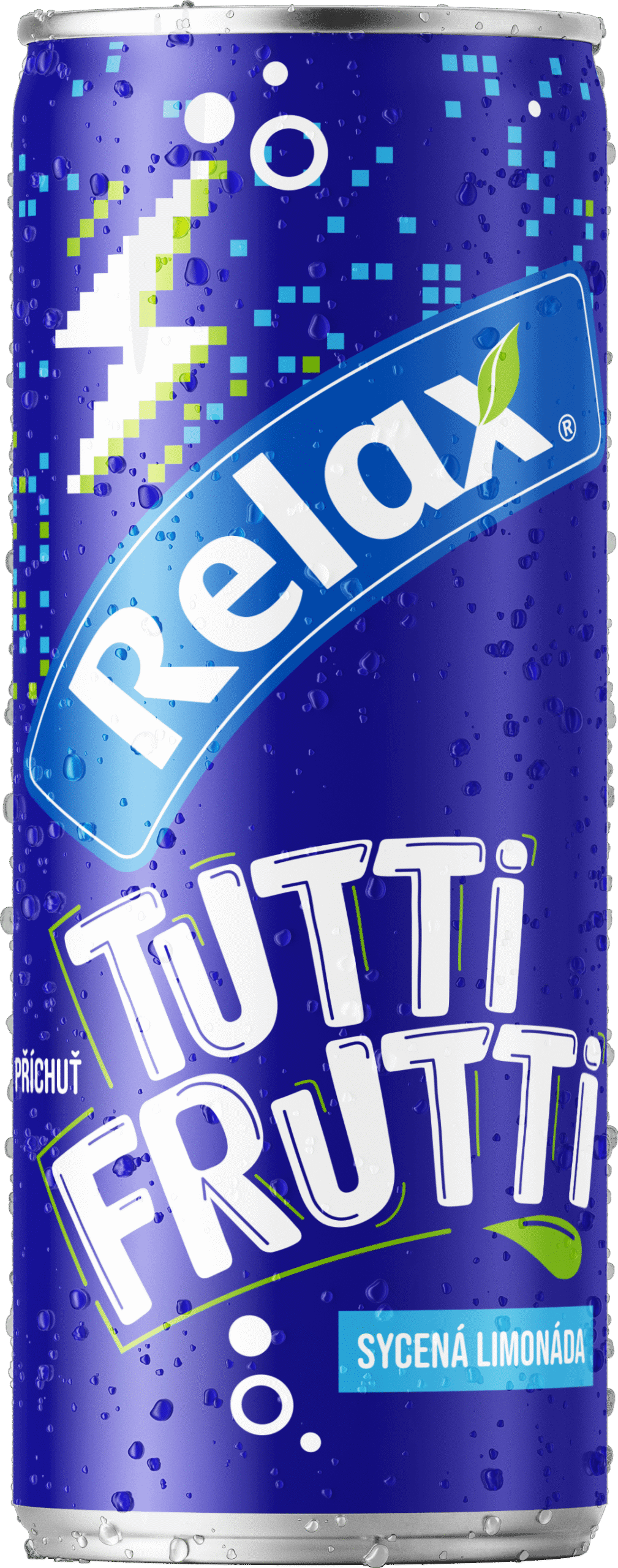 Tutti Frutti - 330 ml / Plechovka