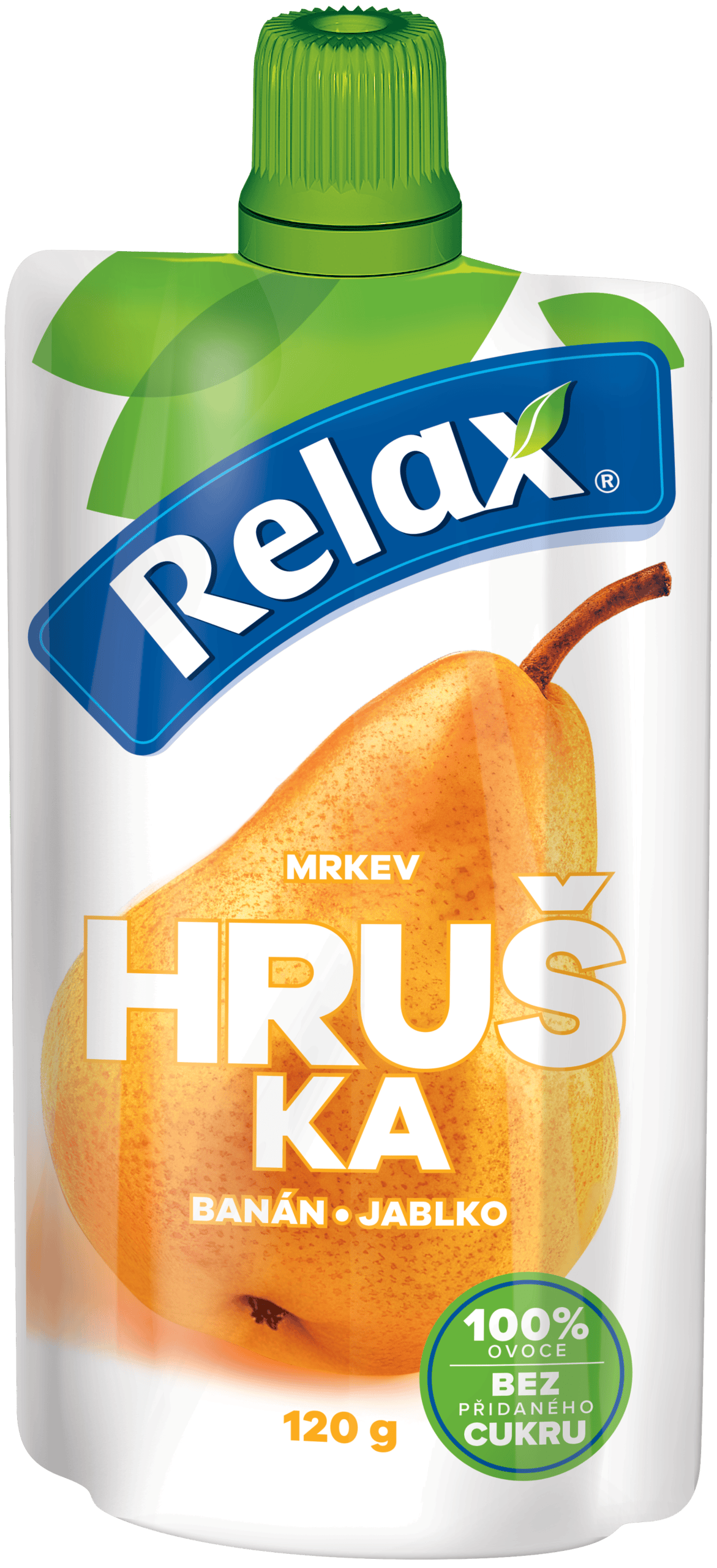 Hruška - 120 g / Kapsička
