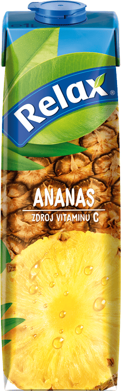 Ananas - 1000 ml Karton