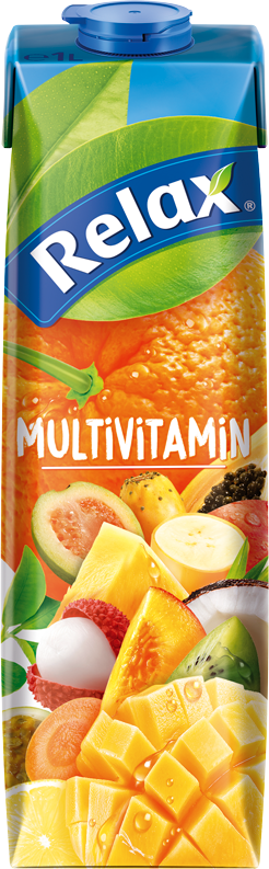 Multivitamin - 1000 ml Karton