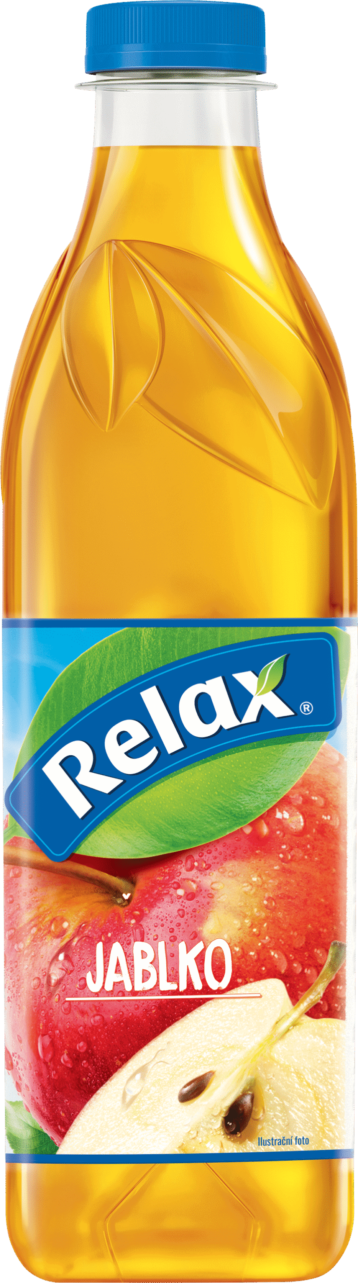 Jablko - 1000 ml PET láhev