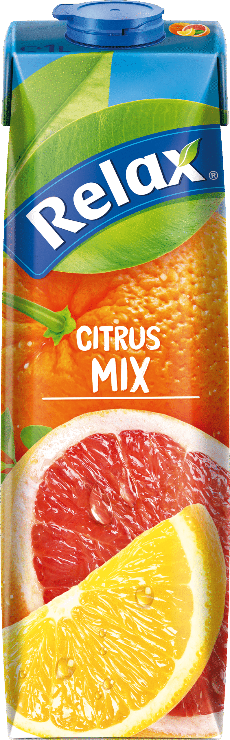 Citrus mix - 1000 ml Karton