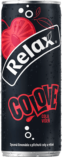 Cola – višeň - 330 ml / Plechovka