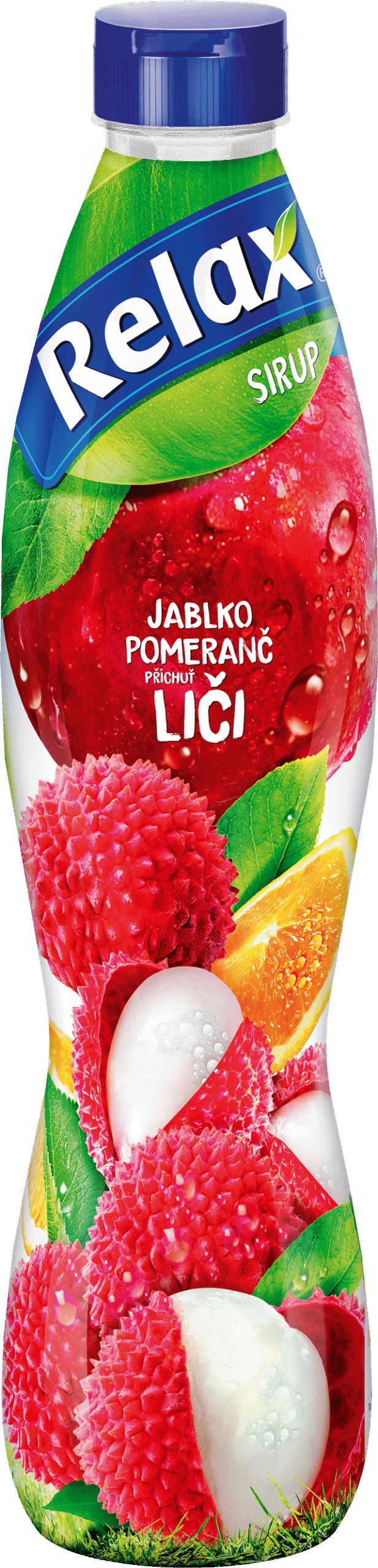 Liči - SIRUPY
