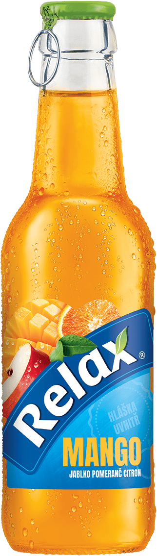 Mango - 250 ml Skleněná láhev