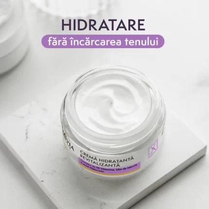 Crema de fata hidratanta Remivia Cosmetics