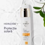 Crema de fata SPF 50 Crema cu Protectie solara UVA UVB-2