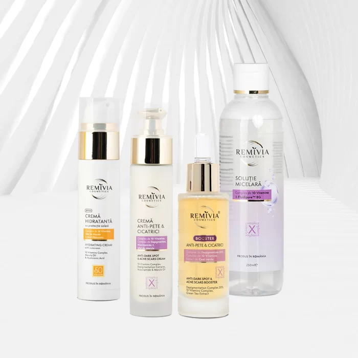 Rutina pentru ten pigmentat - imagine 1