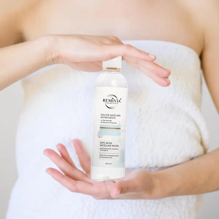 Apa micelara Remivia Cosmetics