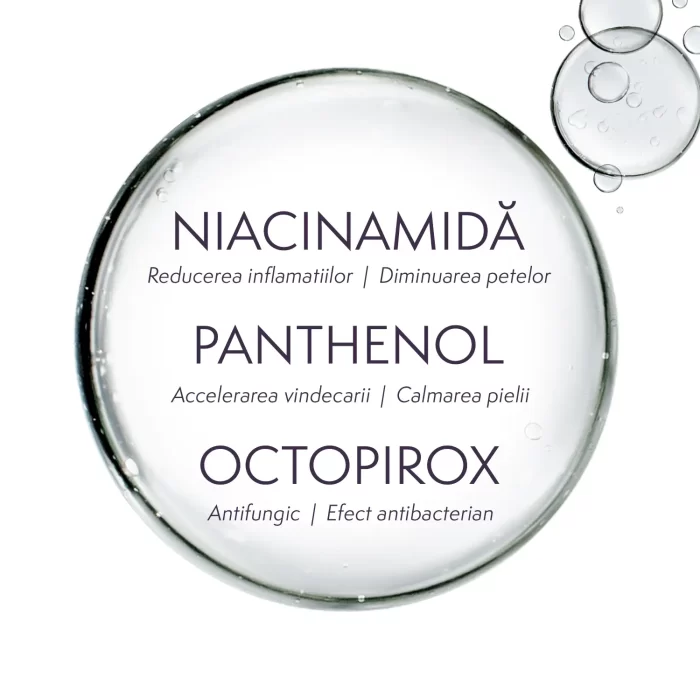 Apa micelara antiacneica Remivia Cosmetics