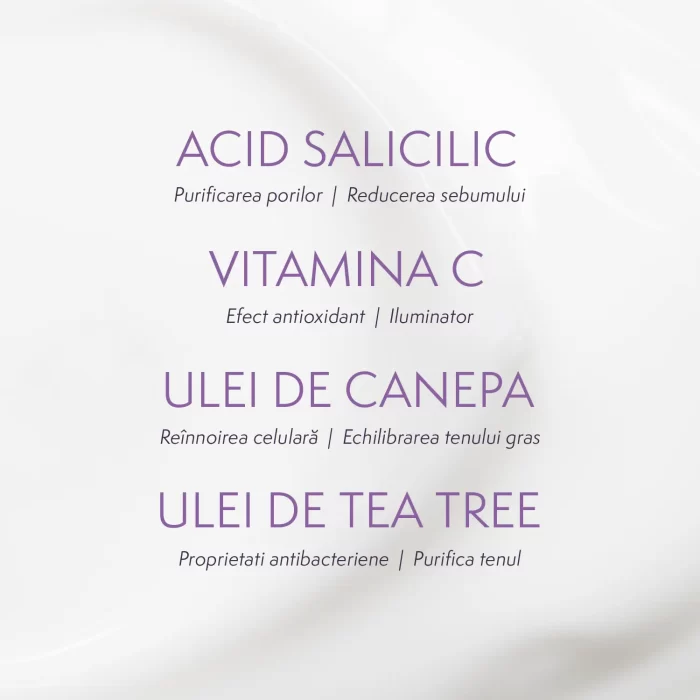 Lotiune antiacneica cu acid salicilic, Remivia Cosmetics