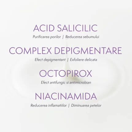 Ser antiacnee Acne Repair Remivia Cosmetics