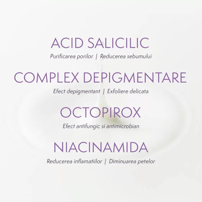 Ser antiacnee Acne Repair Remivia Cosmetics