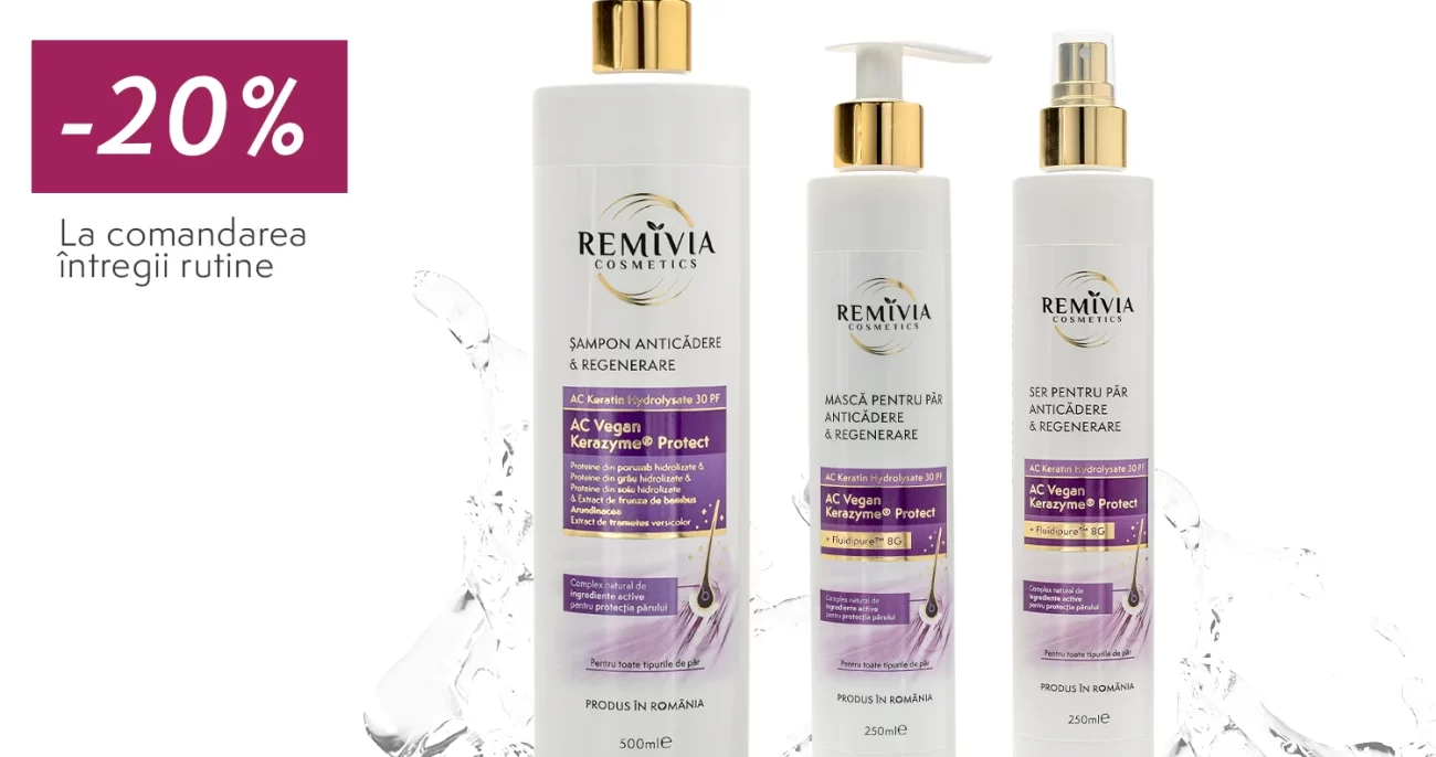 Tratament anticadere si regenerare