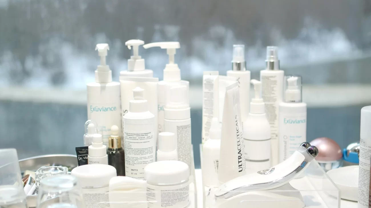 Ce sunt dermato-cosmeticele pexels polina tankilevitch 3736397 1