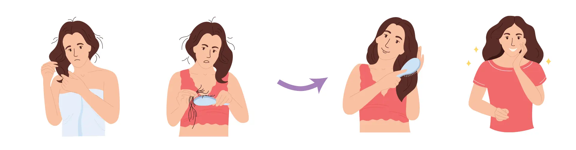 Sampon anticadere Remivia Cosmetics 