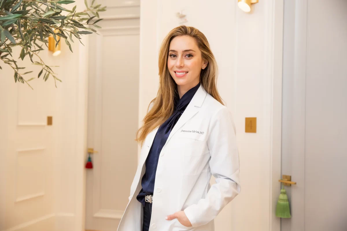 Dr. Shereene Idriss despre pete pigmentare