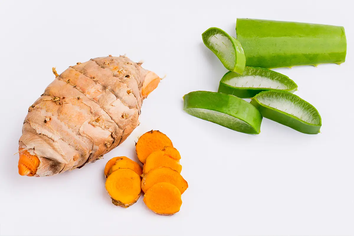 remedii naturale pete pigmentare