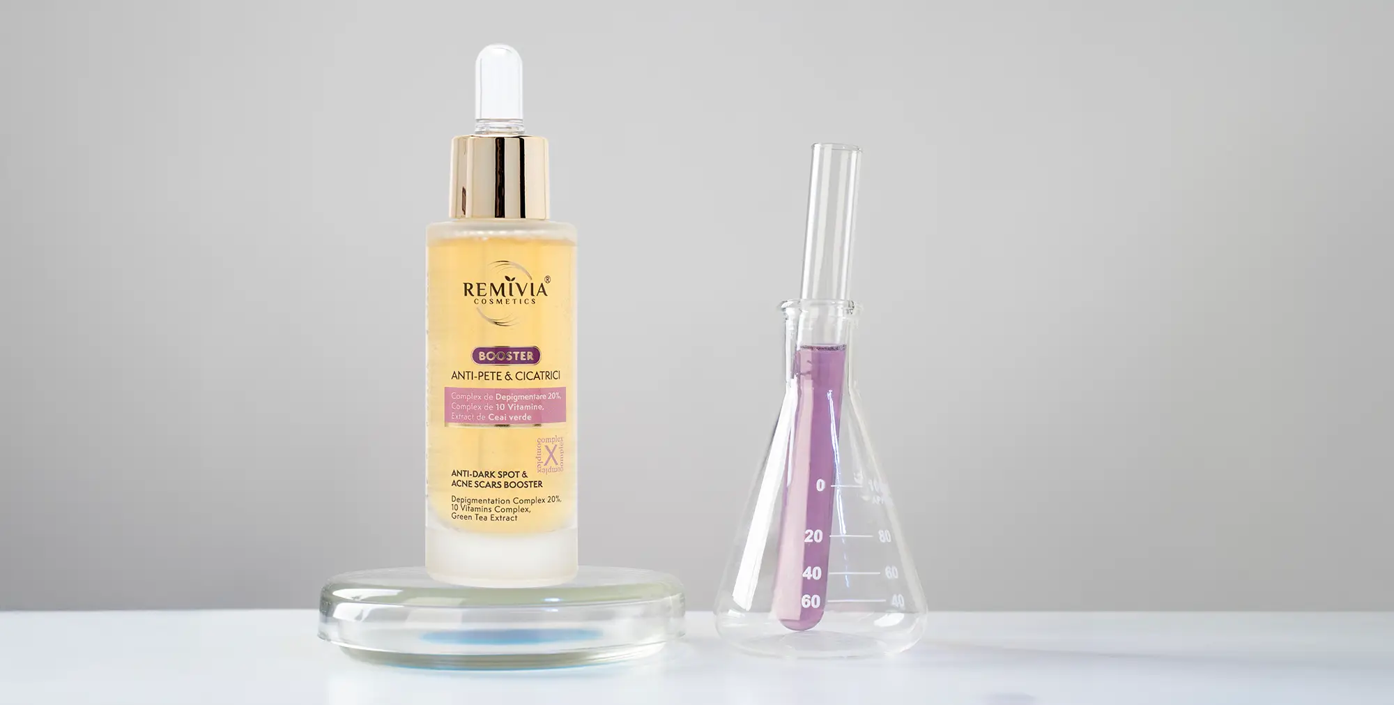 Alegerea serului Remivia Cosmetics