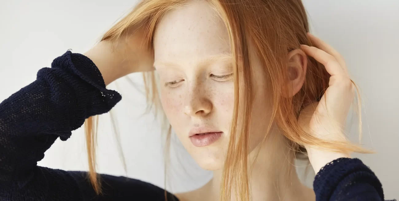 Matreata vs dermatita seboreica scalp