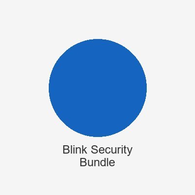 Blink Smart Security Bundle