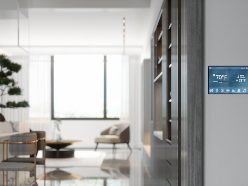 Ecobee Smart Thermostat Premium