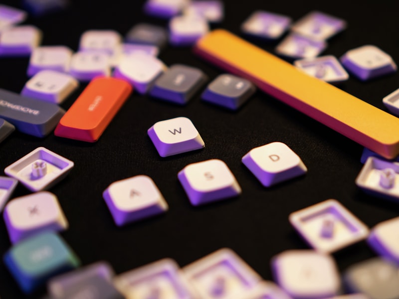 Keychron K8 Pro Keyboard