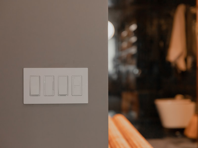 Lutron Caseta Dimmer Starter Kit